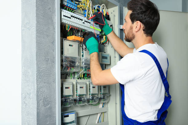 Best Ceiling Fan Installation Electrician  in Bainbridge Island, WA